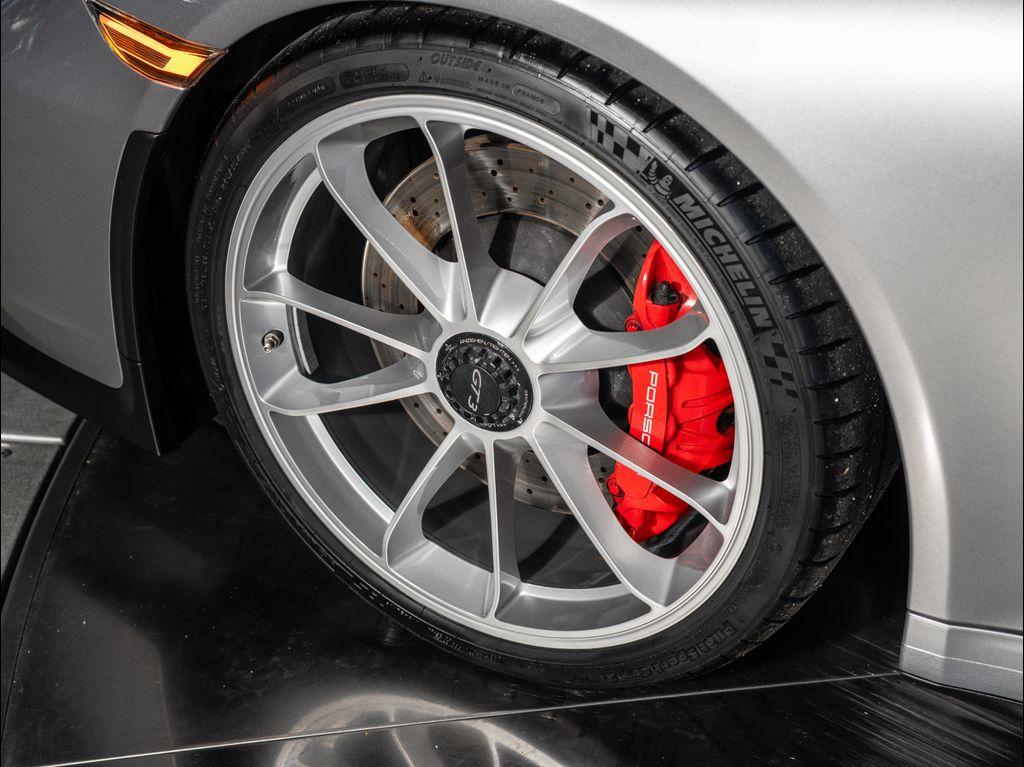 used 2018 Porsche 911 car, priced at $207,991