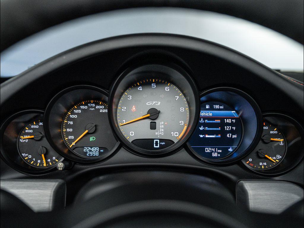 used 2018 Porsche 911 car, priced at $207,991