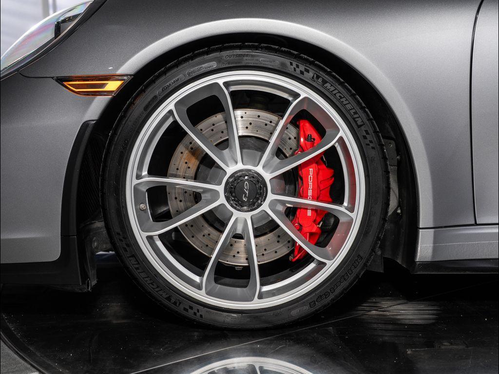 used 2018 Porsche 911 car, priced at $207,991