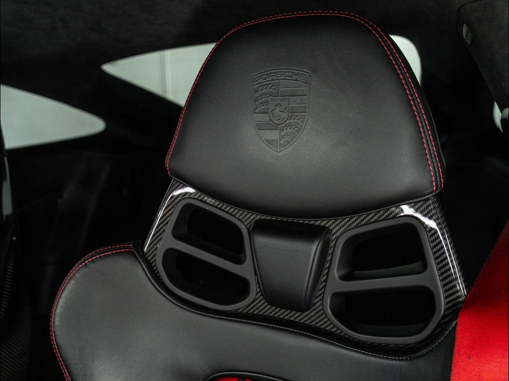 used 2018 Porsche 911 car, priced at $207,991