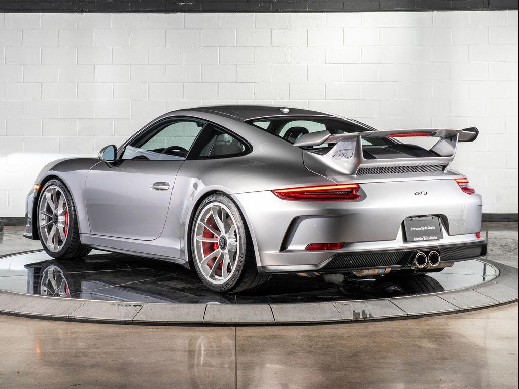 used 2018 Porsche 911 car, priced at $207,991