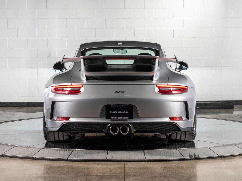 used 2018 Porsche 911 car, priced at $207,991