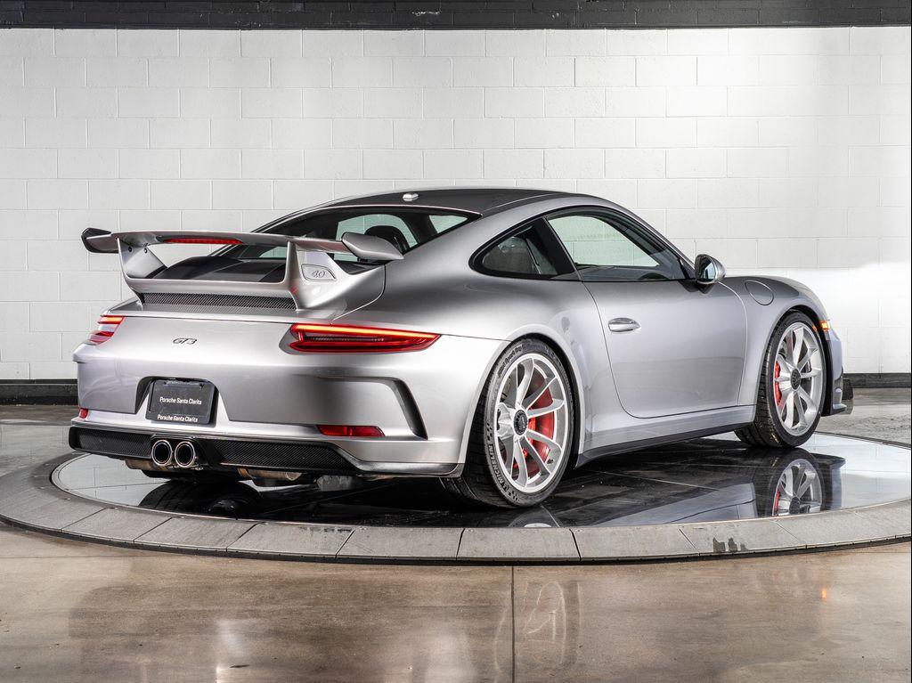 used 2018 Porsche 911 car, priced at $207,991