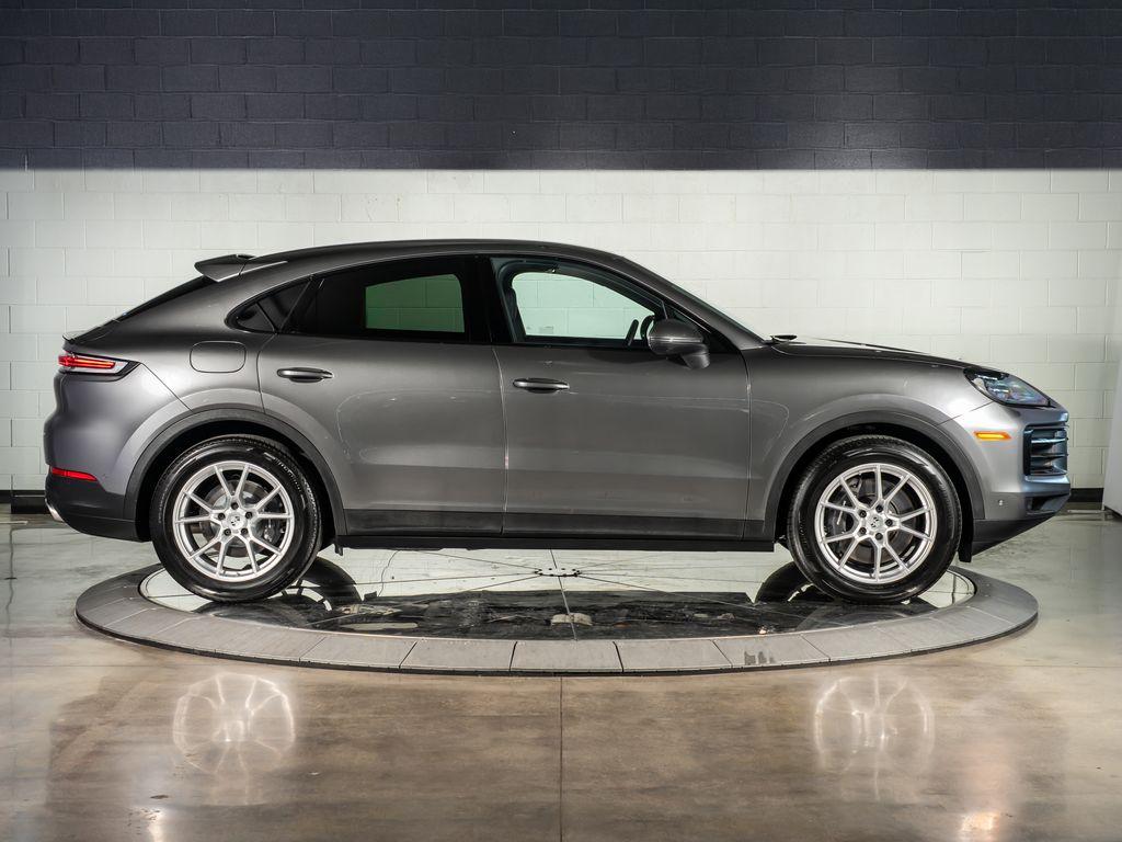 used 2025 Porsche Cayenne car, priced at $92,995