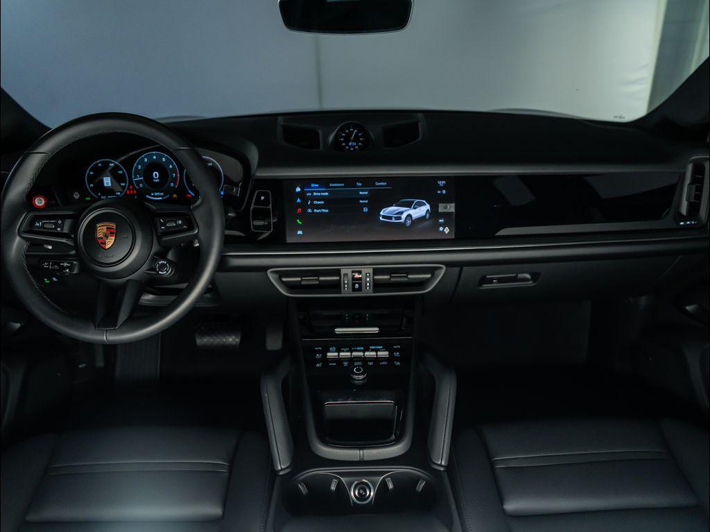 used 2025 Porsche Cayenne car, priced at $92,995