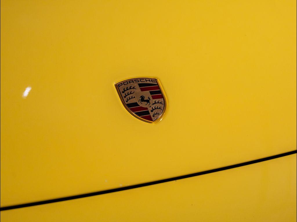 used 2023 Porsche 911 car, priced at $136,995