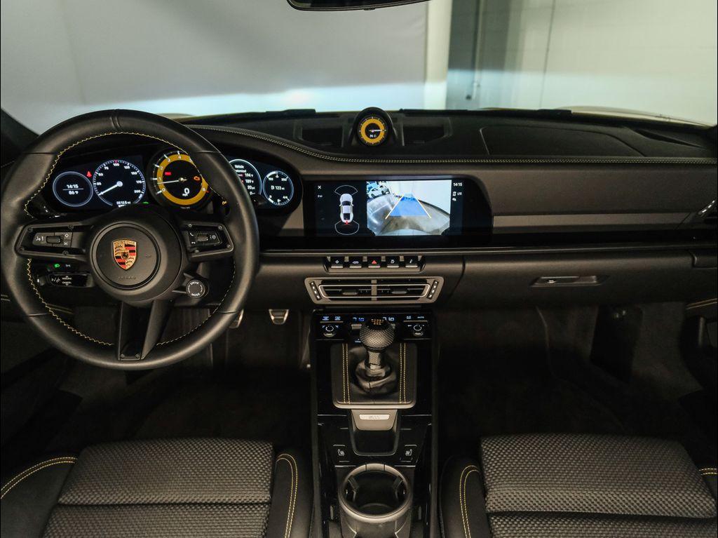 used 2023 Porsche 911 car, priced at $136,995