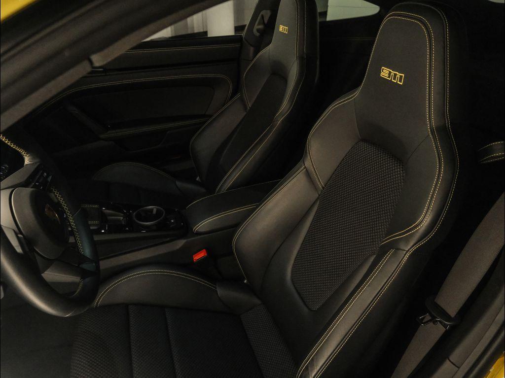 used 2023 Porsche 911 car, priced at $136,995