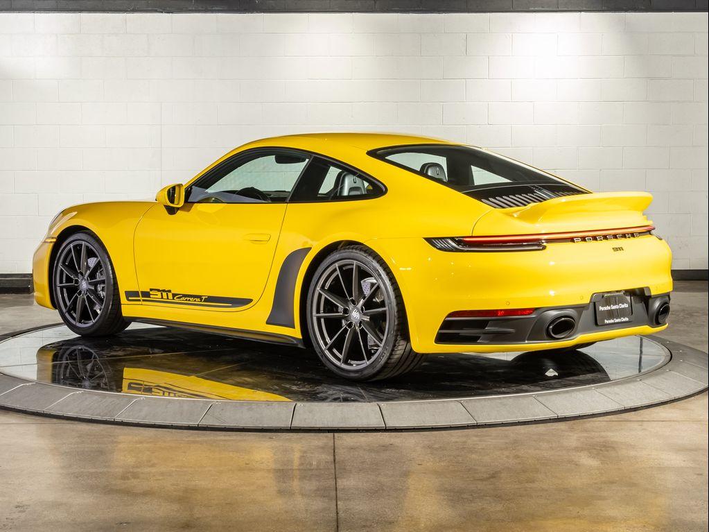 used 2023 Porsche 911 car, priced at $136,995