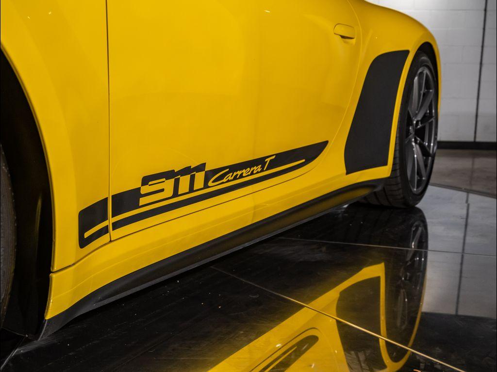 used 2023 Porsche 911 car, priced at $136,995