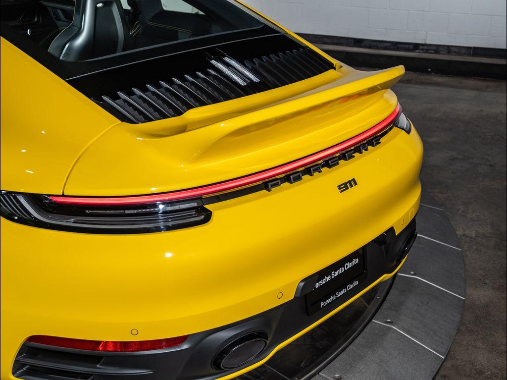 used 2023 Porsche 911 car, priced at $136,995