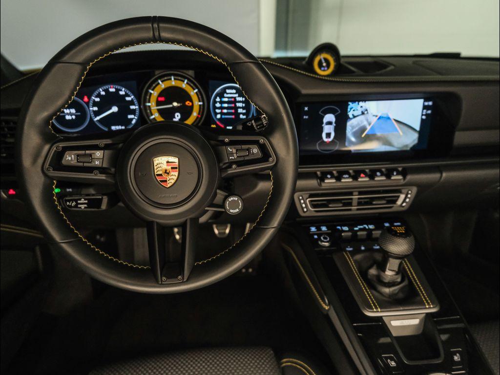 used 2023 Porsche 911 car, priced at $136,995