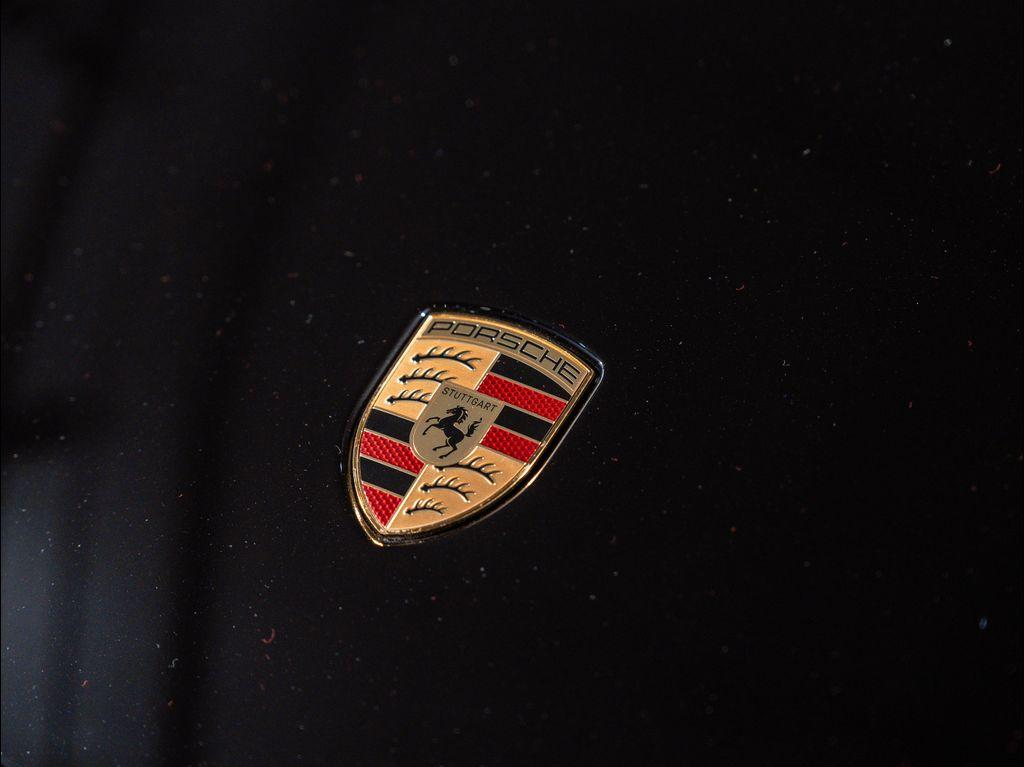 used 2025 Porsche Taycan car, priced at $120,995