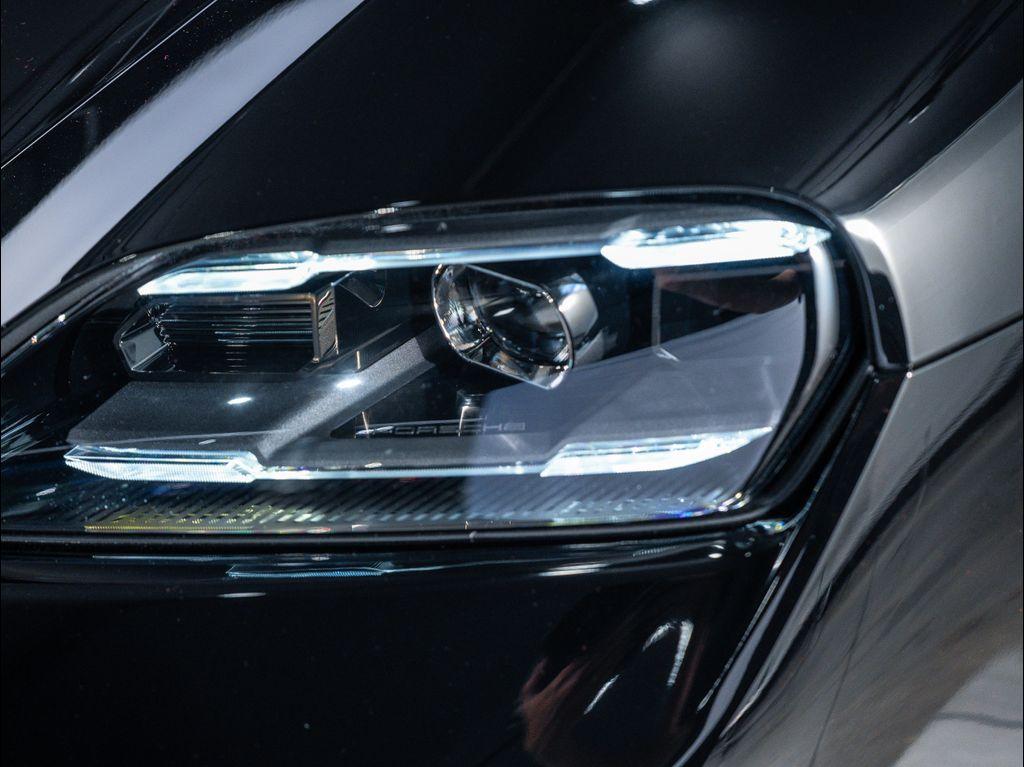 used 2025 Porsche Taycan car, priced at $120,995