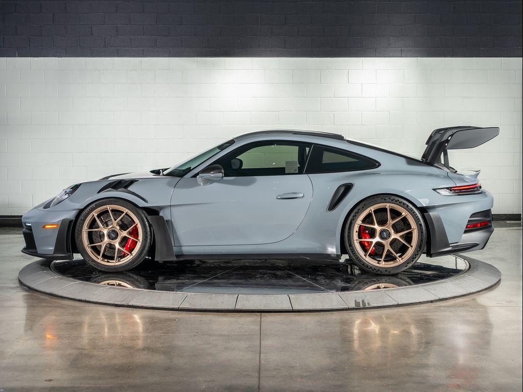 used 2024 Porsche 911 car, priced at $459,900
