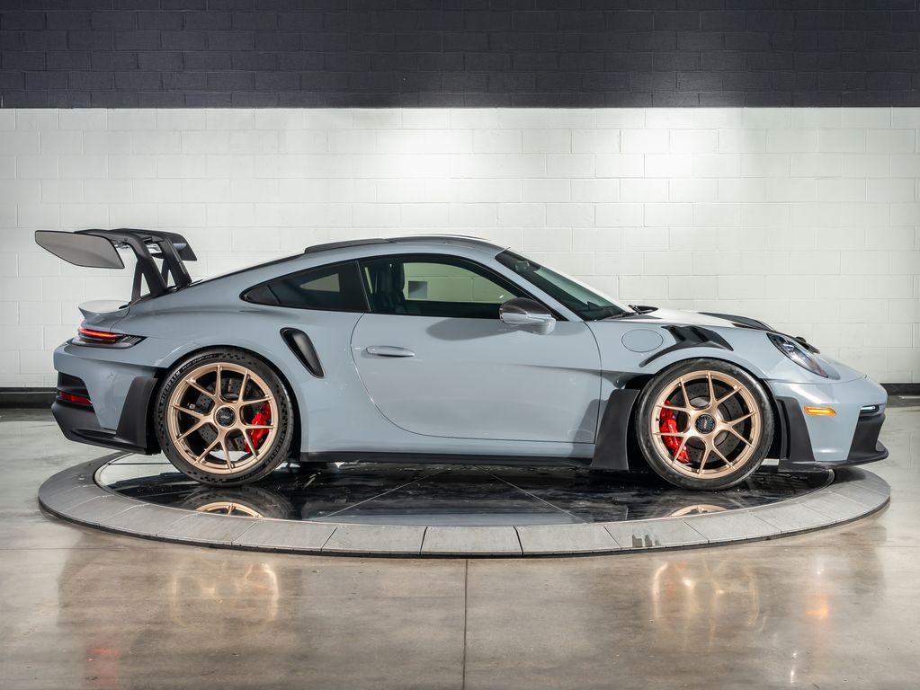 used 2024 Porsche 911 car, priced at $459,900