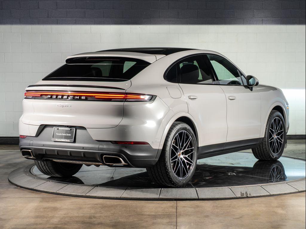 used 2025 Porsche Cayenne car, priced at $98,995