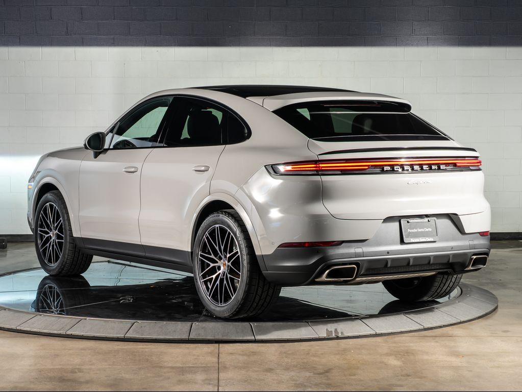 used 2025 Porsche Cayenne car, priced at $98,995