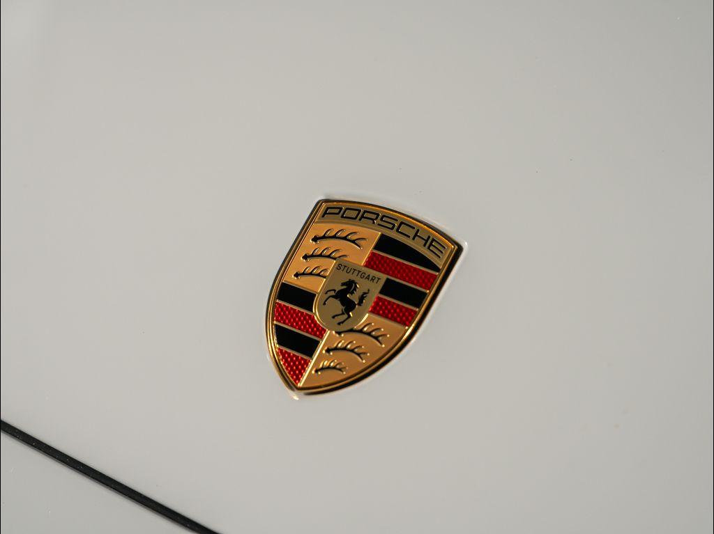 used 2025 Porsche Cayenne car, priced at $98,995