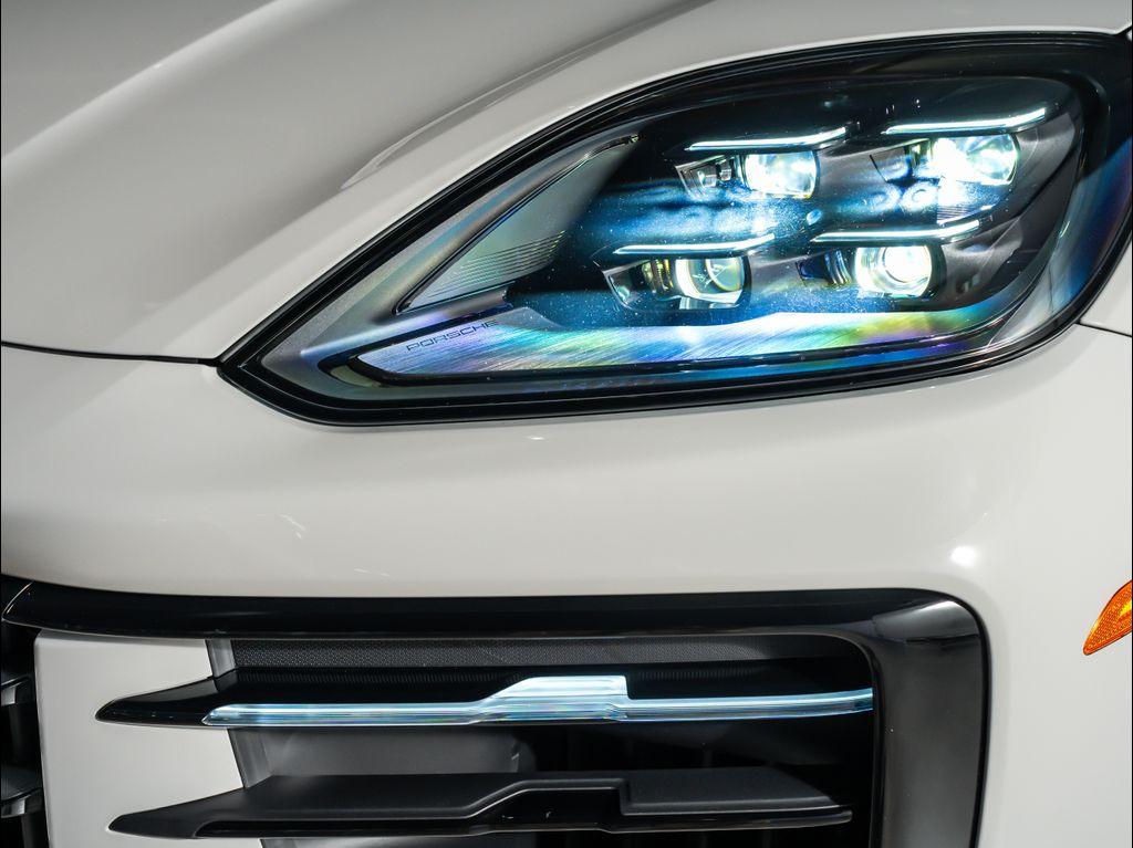 used 2025 Porsche Cayenne car, priced at $98,995