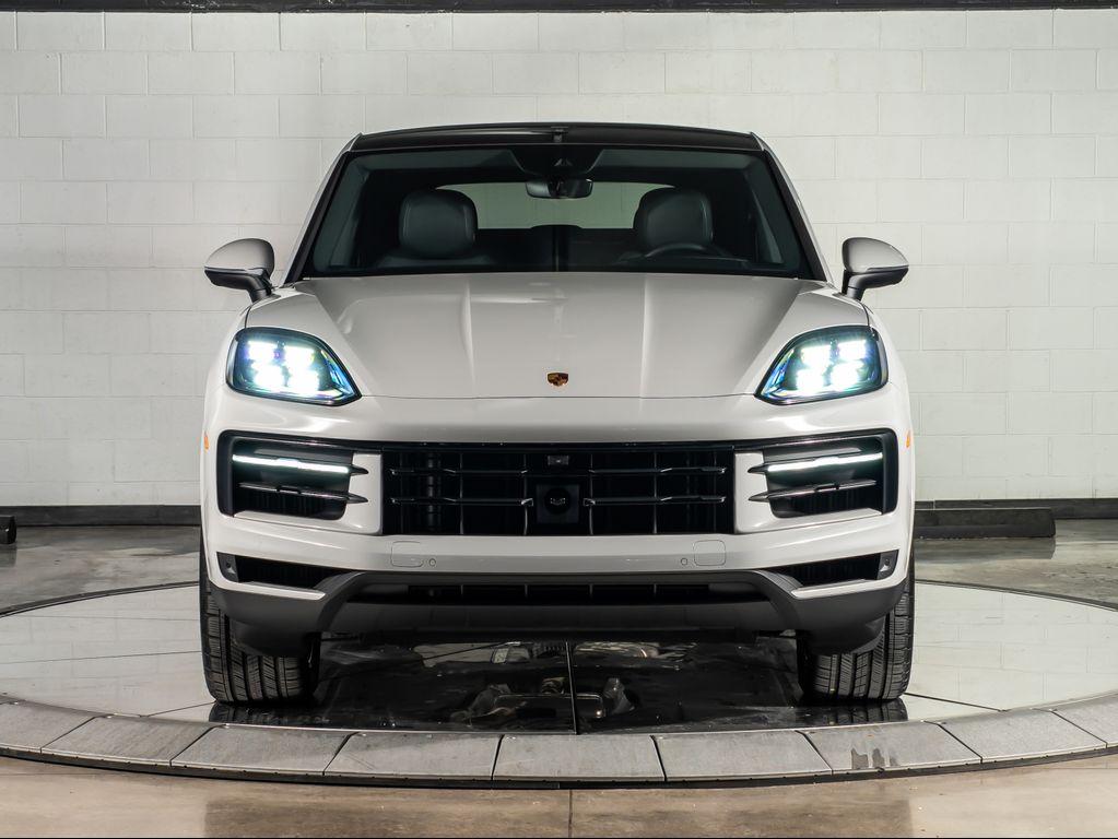 used 2025 Porsche Cayenne car, priced at $98,995