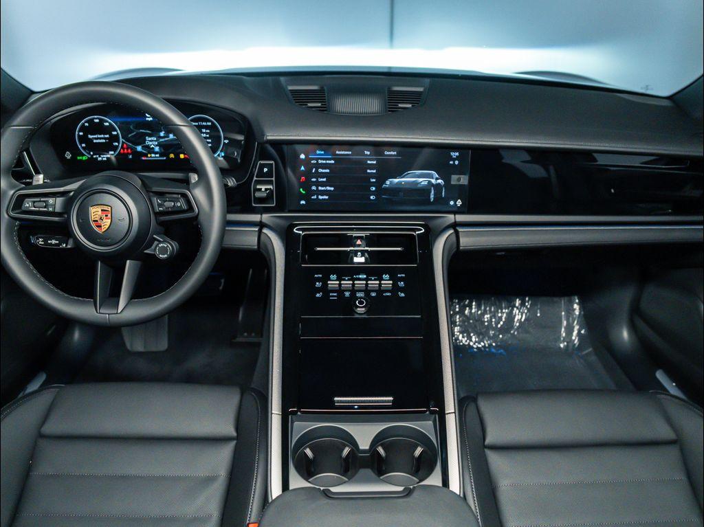 new 2026 Porsche Panamera car, priced at $125,340