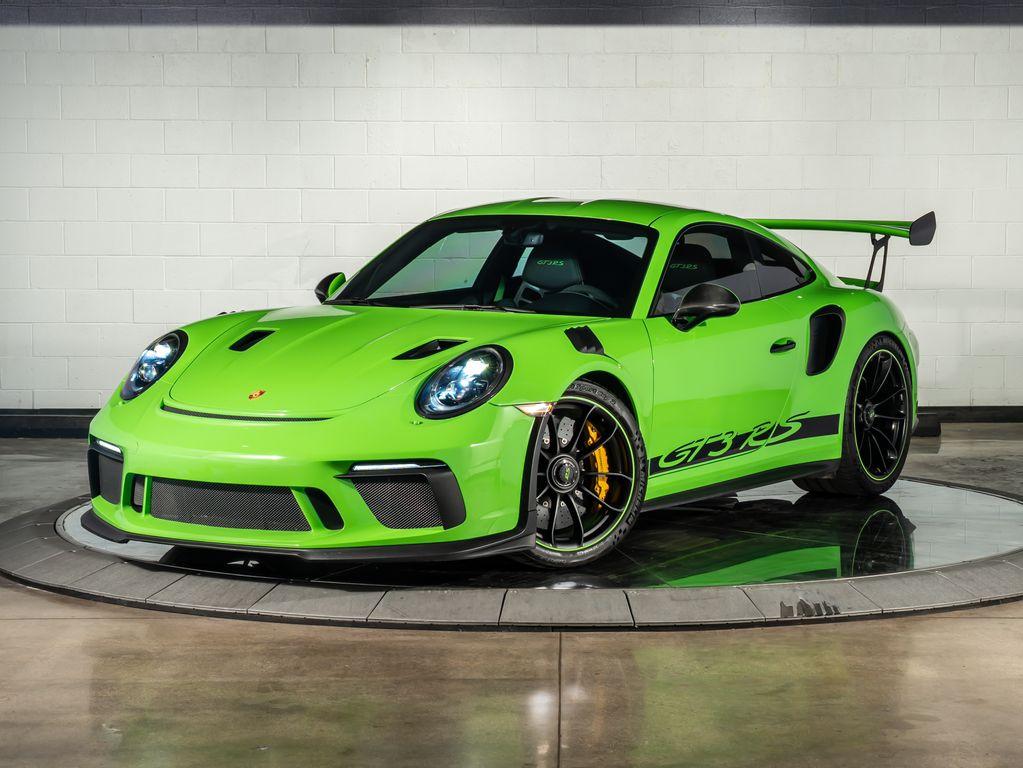used 2019 Porsche 911 car, priced at $275,991