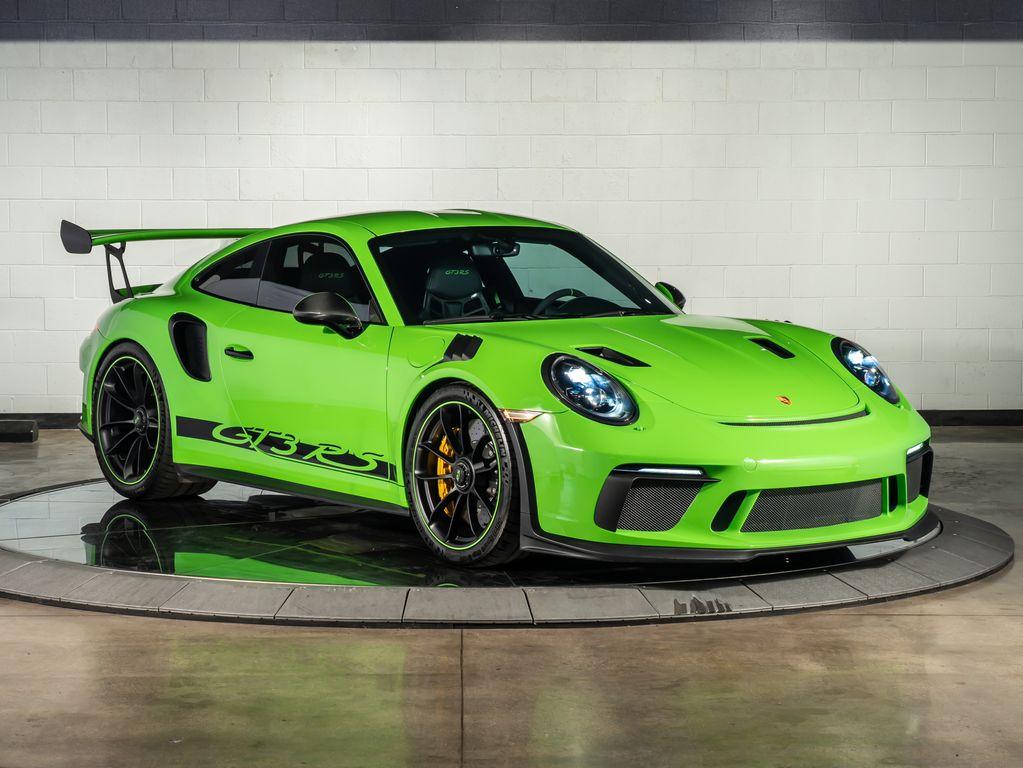 used 2019 Porsche 911 car, priced at $275,991