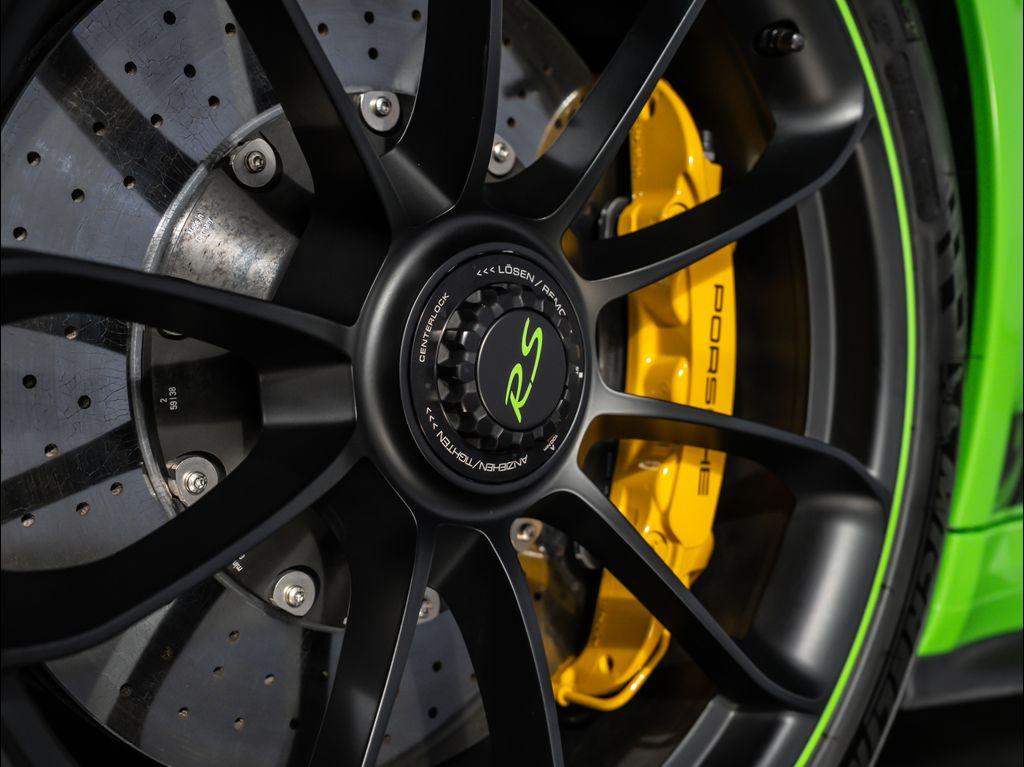 used 2019 Porsche 911 car, priced at $275,991