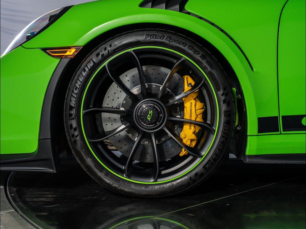 used 2019 Porsche 911 car, priced at $275,991