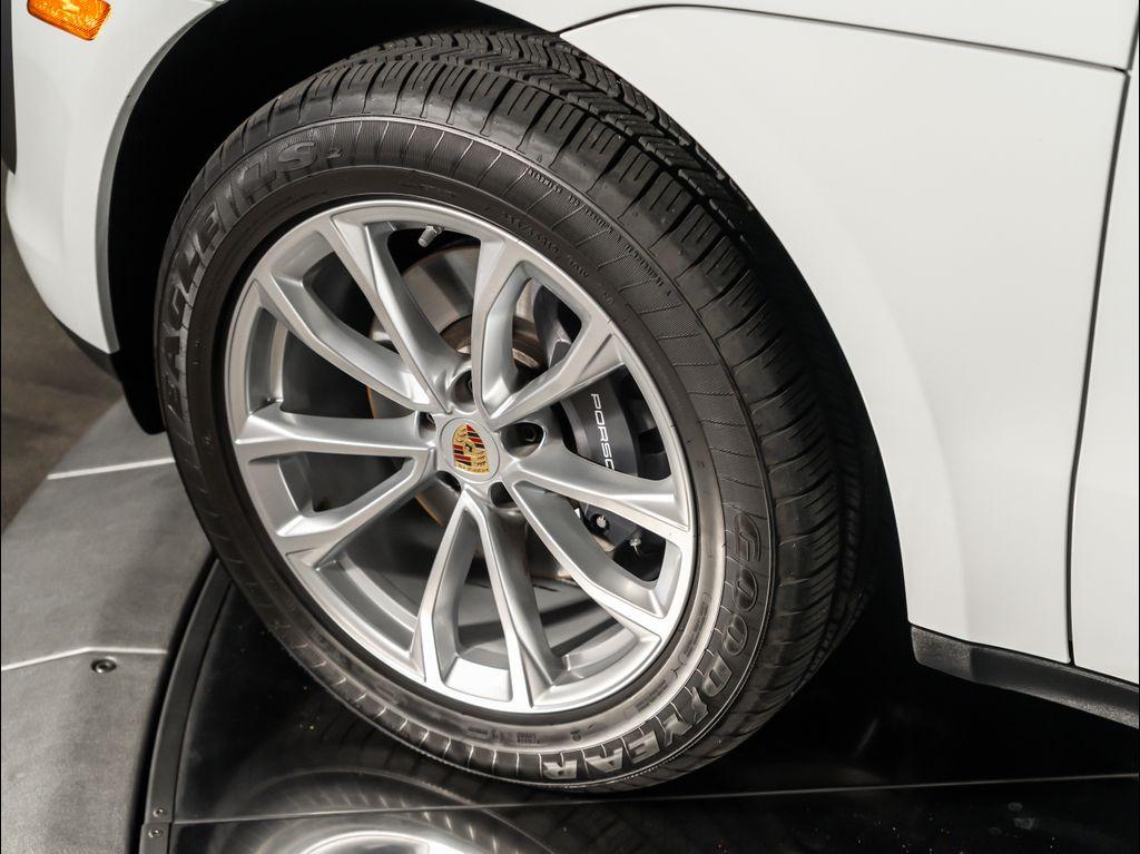 used 2025 Porsche Macan car, priced at $64,995