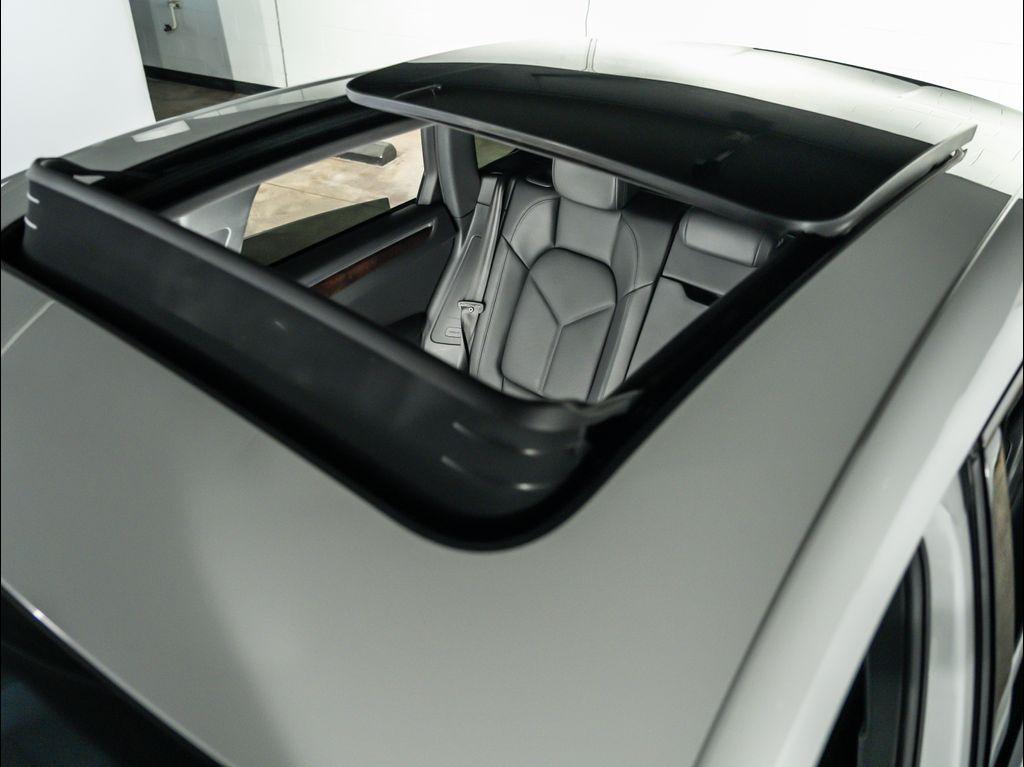 used 2025 Porsche Macan car, priced at $64,995