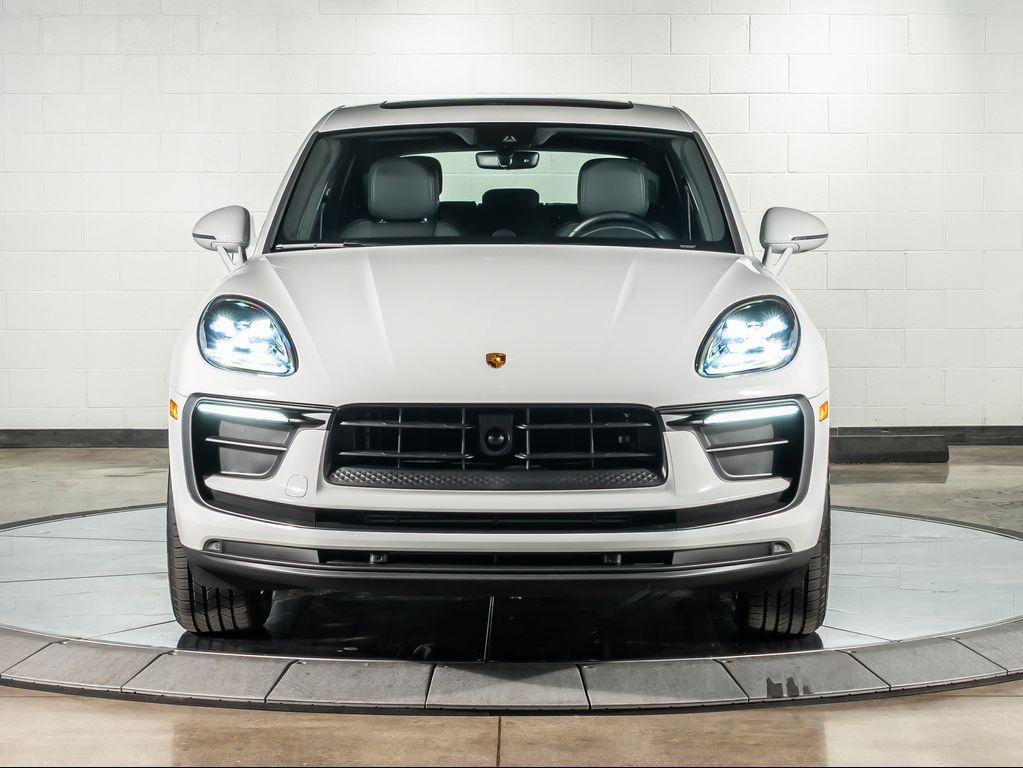 used 2025 Porsche Macan car, priced at $64,995