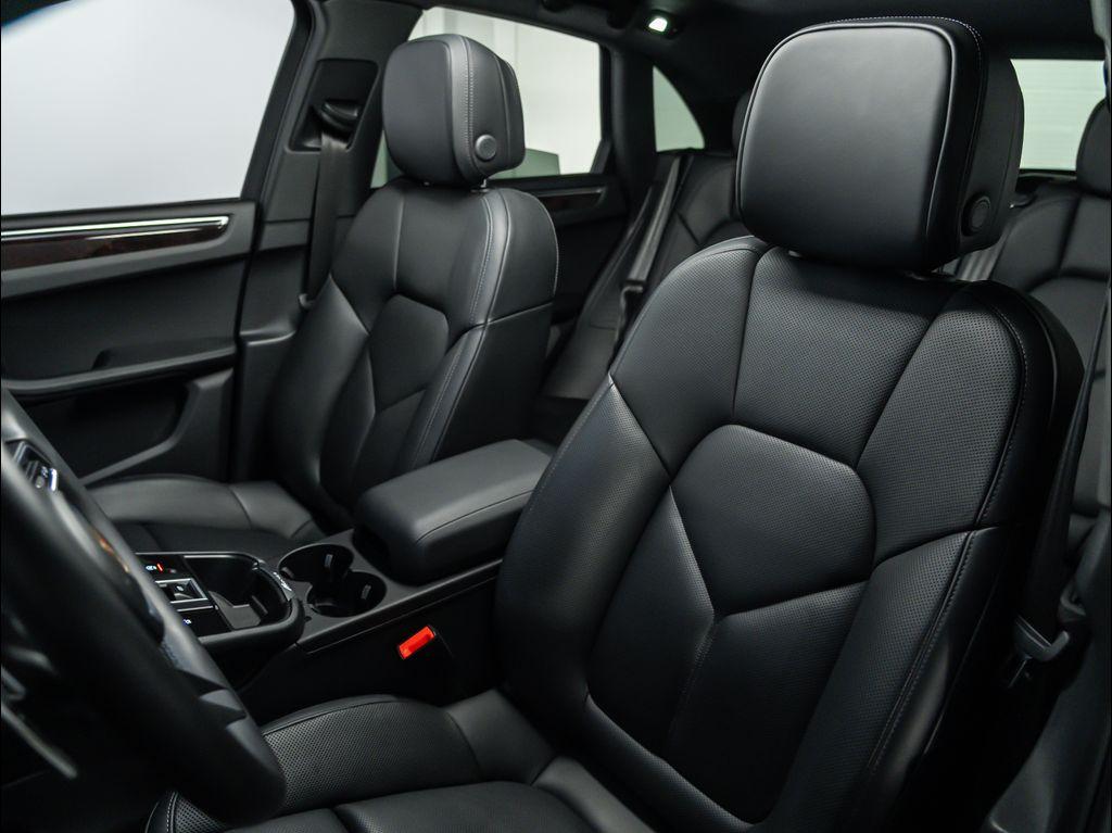 used 2025 Porsche Macan car, priced at $64,995