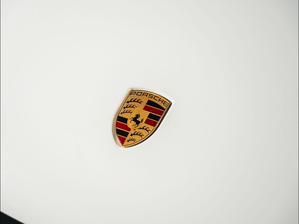 used 2025 Porsche Macan car, priced at $64,995