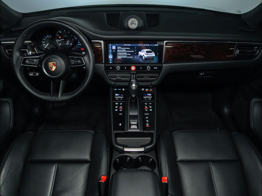 used 2025 Porsche Macan car, priced at $64,995