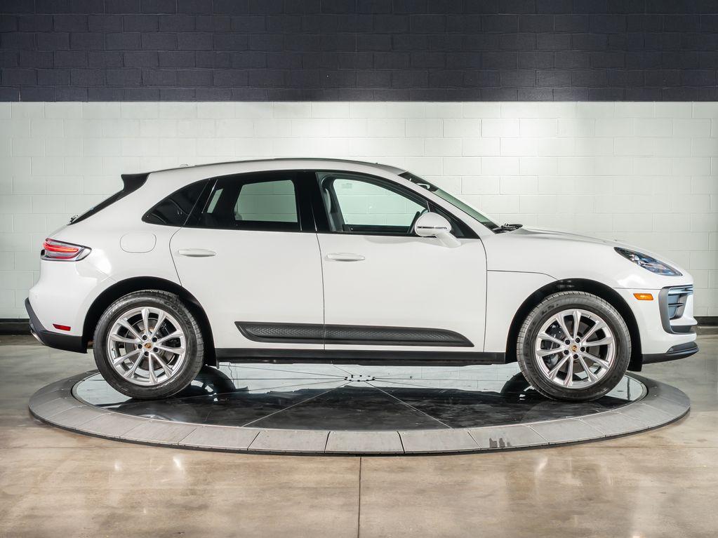 used 2025 Porsche Macan car, priced at $64,995
