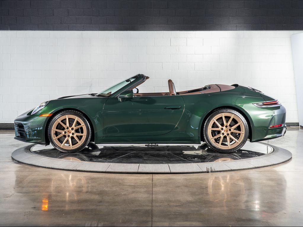 used 2026 Porsche 911 car, priced at $200,035