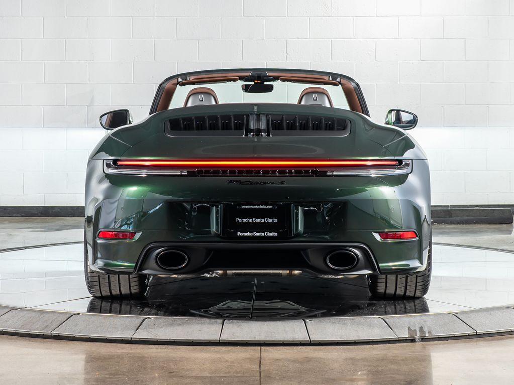 used 2026 Porsche 911 car, priced at $200,035