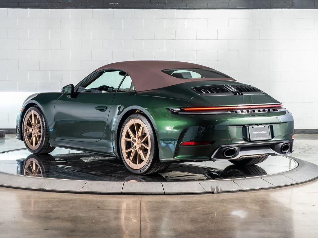 used 2026 Porsche 911 car, priced at $200,035