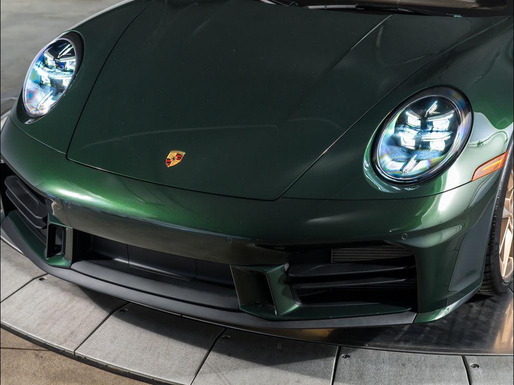 used 2026 Porsche 911 car, priced at $200,035