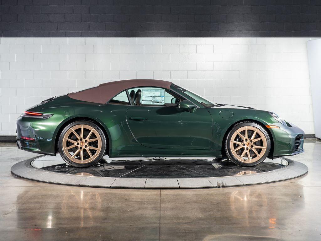 used 2026 Porsche 911 car, priced at $200,035