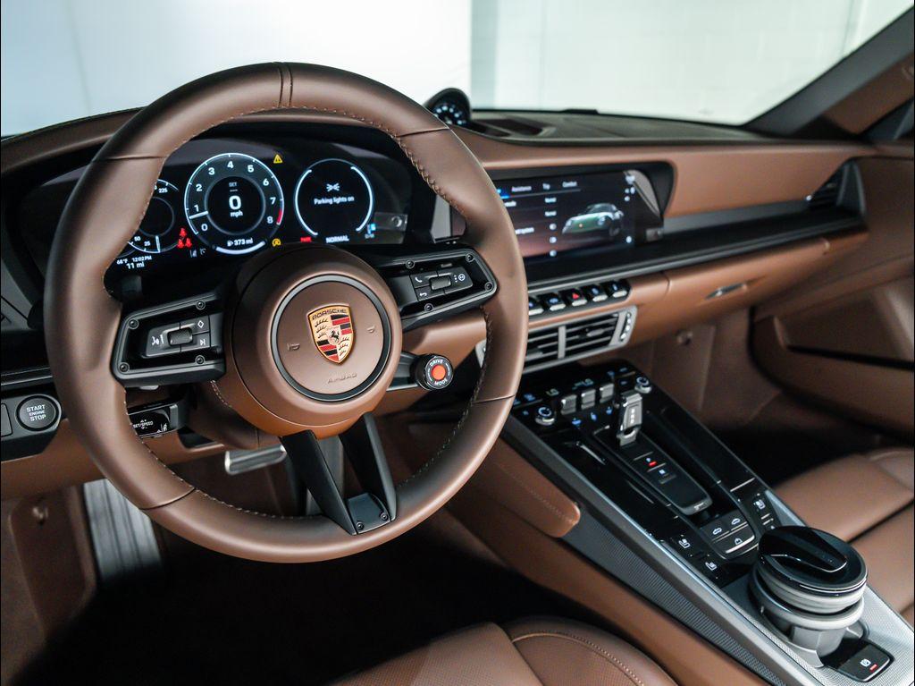 used 2026 Porsche 911 car, priced at $200,035