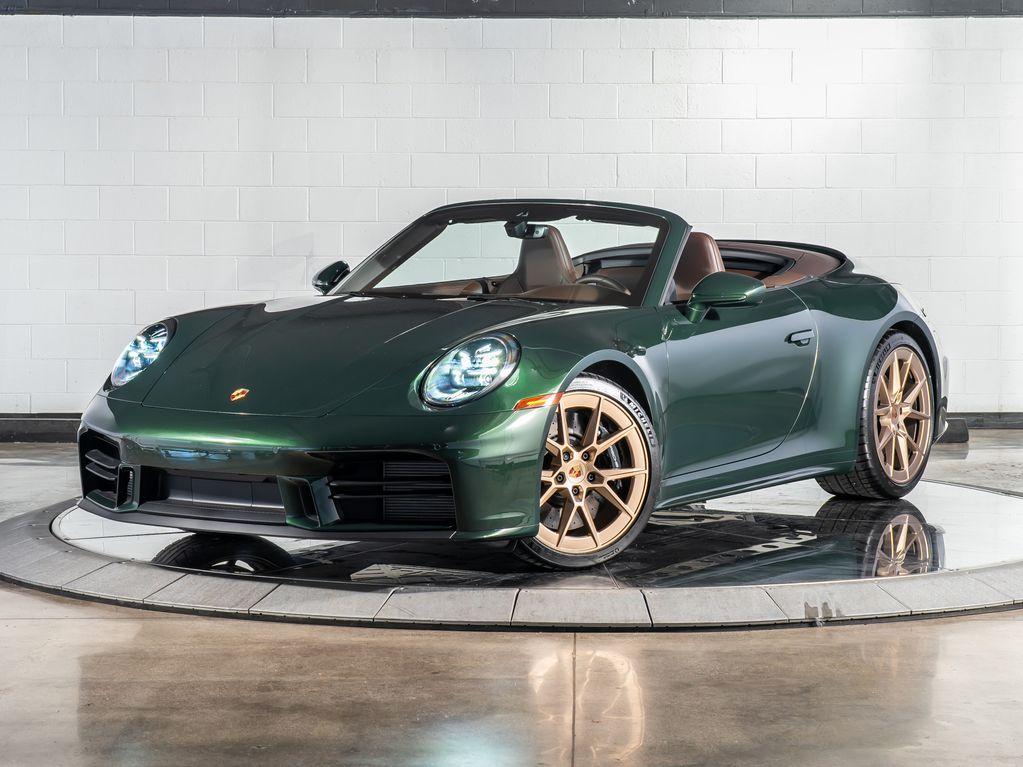 used 2026 Porsche 911 car, priced at $200,035
