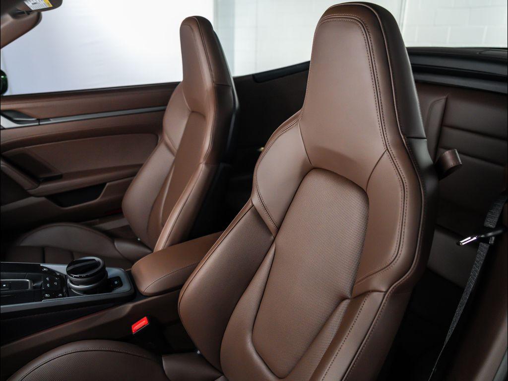 used 2026 Porsche 911 car, priced at $200,035