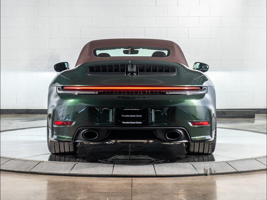 used 2026 Porsche 911 car, priced at $200,035