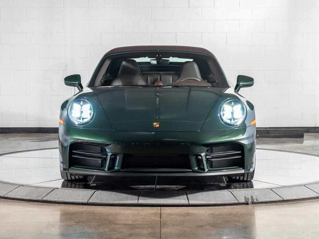 used 2026 Porsche 911 car, priced at $200,035
