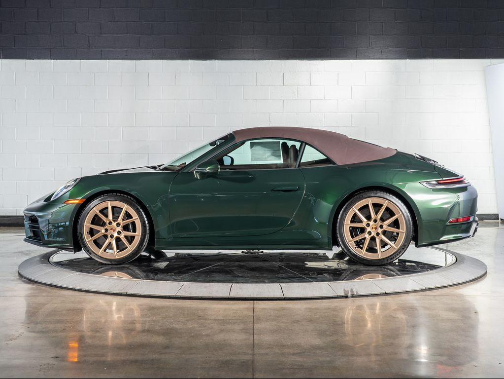 used 2026 Porsche 911 car, priced at $200,035