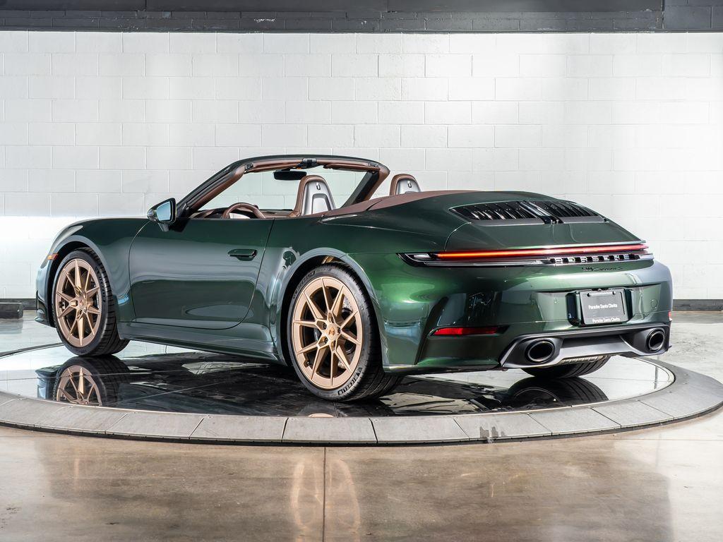 used 2026 Porsche 911 car, priced at $200,035