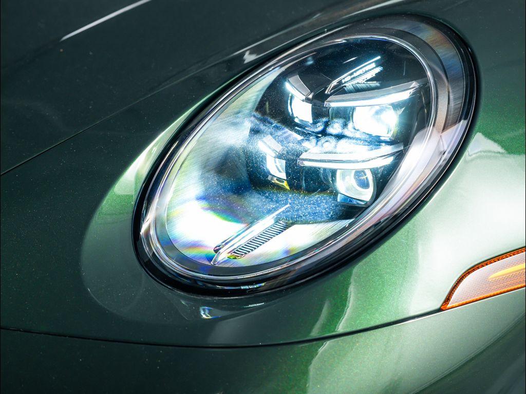 used 2026 Porsche 911 car, priced at $200,035